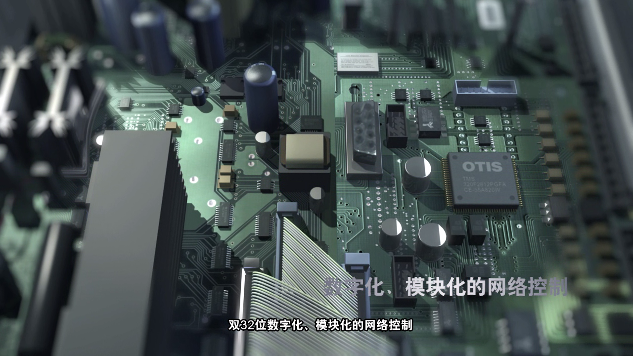三維工業(yè)機(jī)械動畫是如何制作呢？